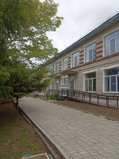 Муниципальное автономное дошкольное образовательное учреждение "Детский сад с.Маяк"